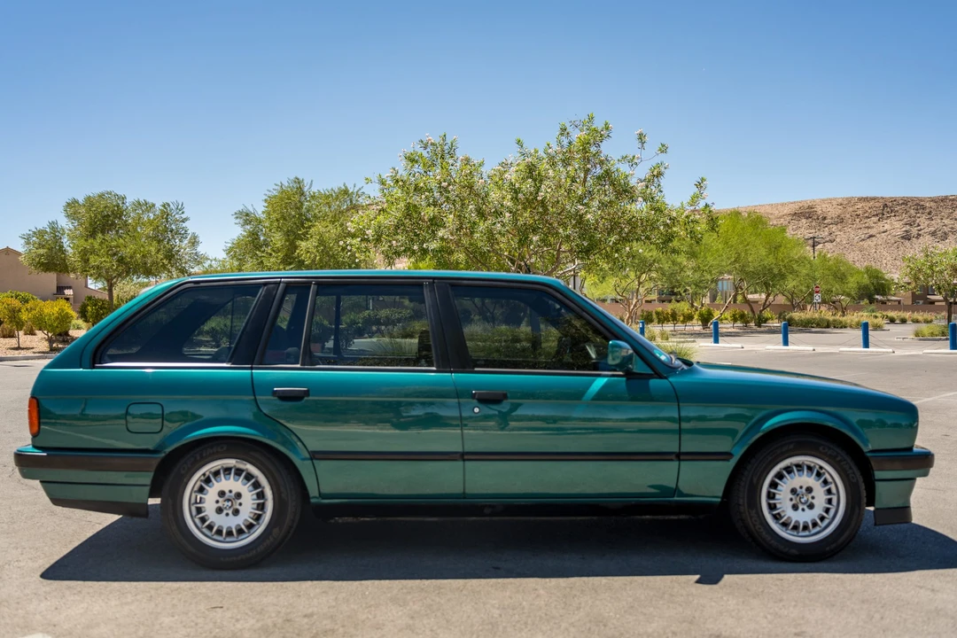 1991 BMW E30 3 Series - Image 4 of 31