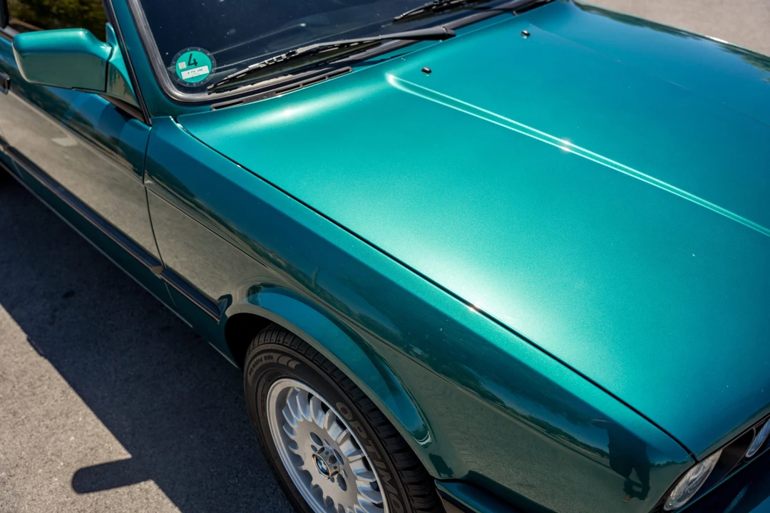 1991 BMW E30 3 Series - Image 25 of 31