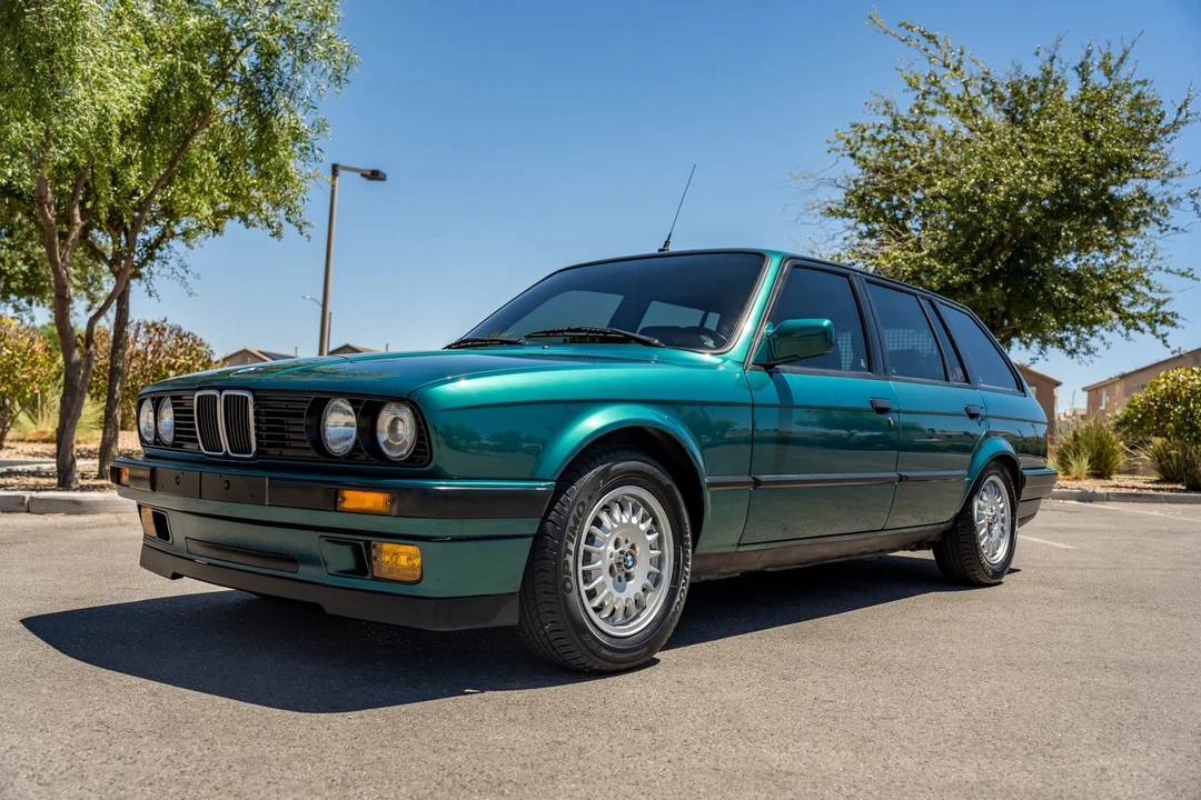 1991 BMW E30 3 Series - Image 2 of 31