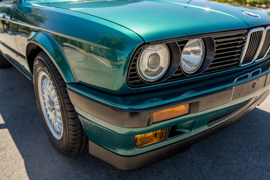 1991 BMW E30 3 Series - Image 23 of 31