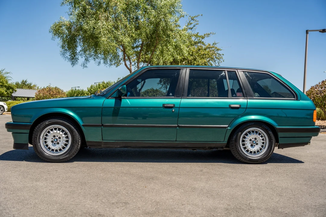1991 BMW E30 3 Series - Image 8 of 31