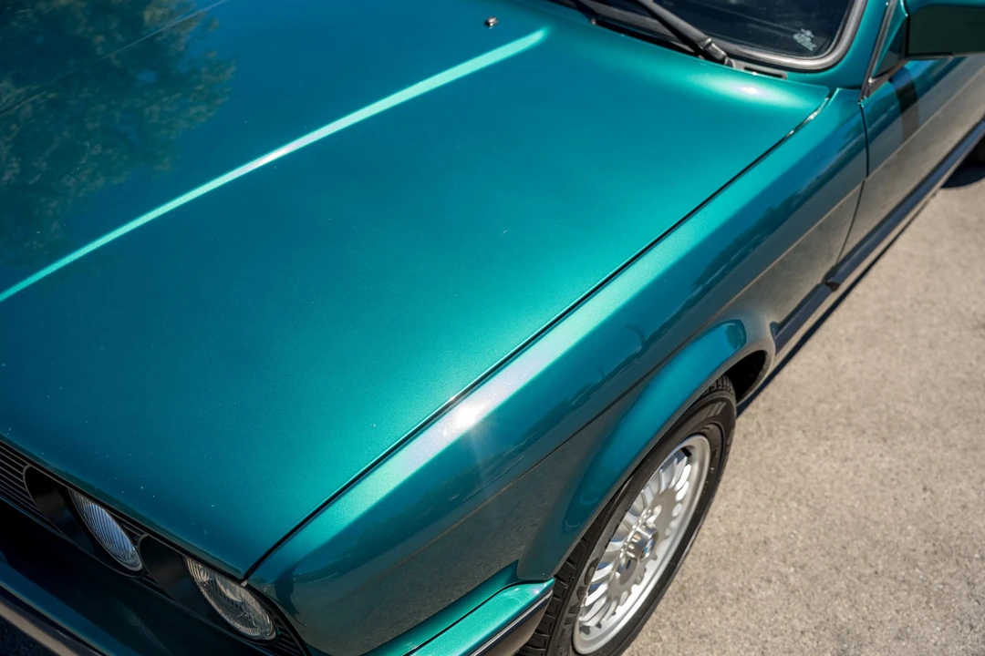 1991 BMW E30 3 Series - Image 17 of 31