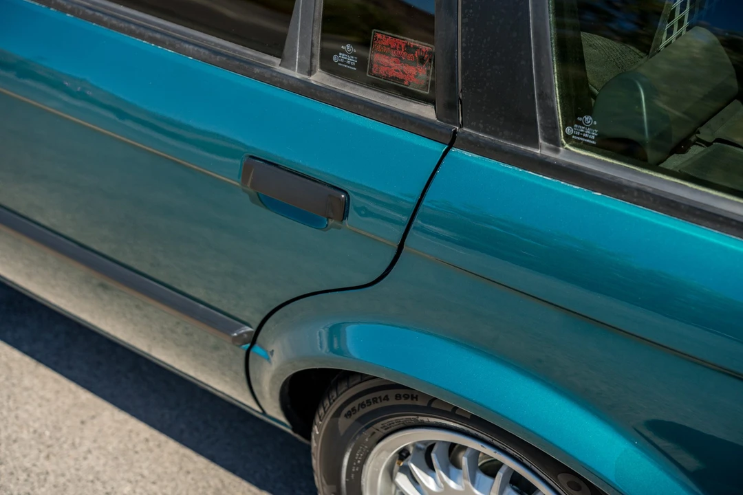 1991 BMW E30 3 Series - Image 9 of 31