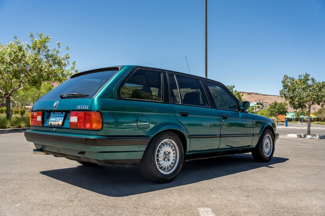 1991 BMW E30 3 Series - Image 5 of 31