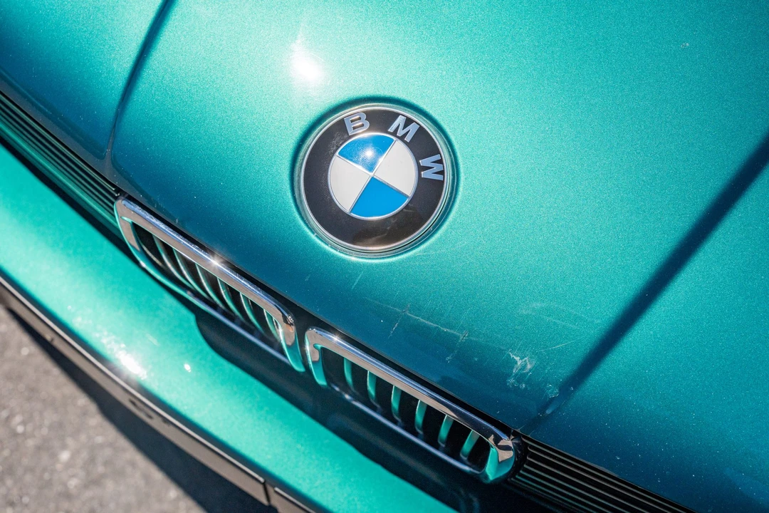 1991 BMW E30 3 Series - Image 19 of 31