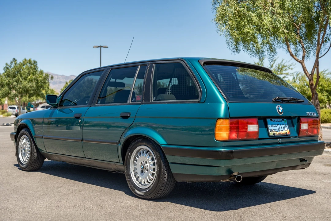 1991 BMW E30 3 Series - Image 7 of 31