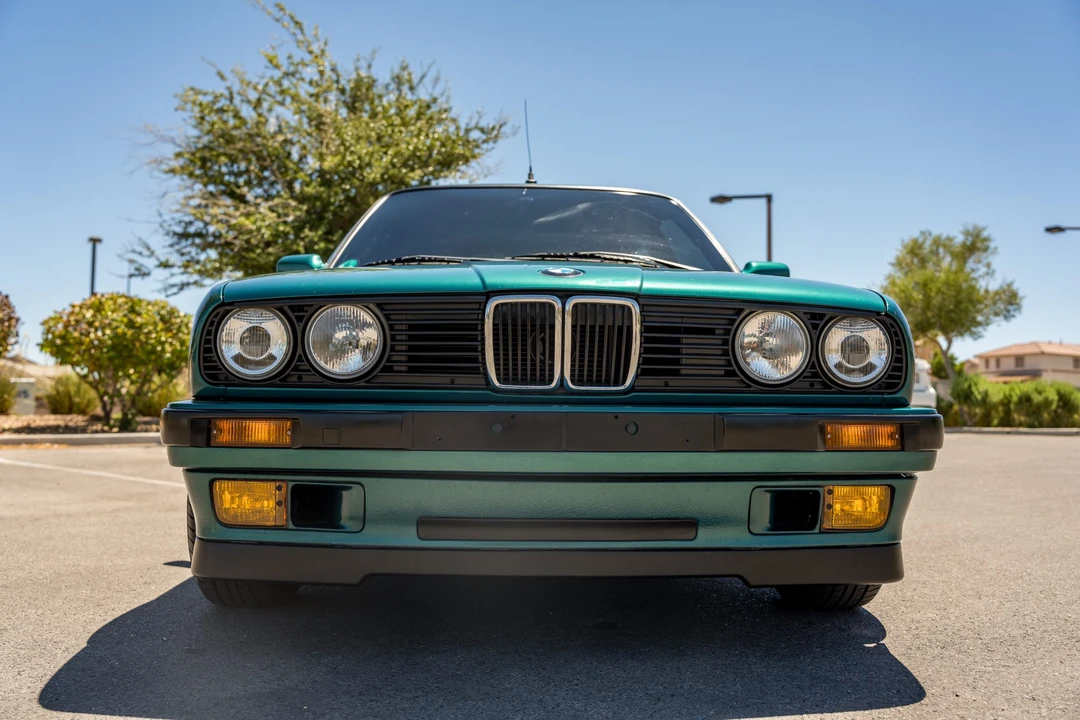 1991 BMW E30 3 Series - Image 3 of 31