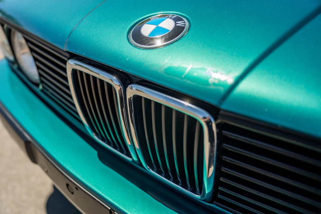 1991 BMW E30 3 Series - Image 20 of 31