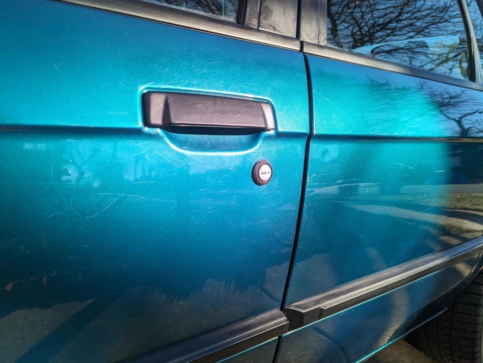 1991 BMW E30 3 Series - Image 13 of 31
