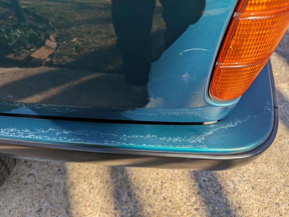 1991 BMW E30 3 Series - Image 14 of 31