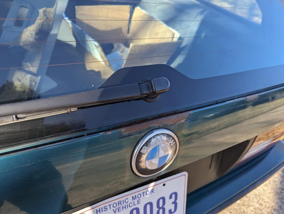 1991 BMW E30 3 Series - Image 17 of 31