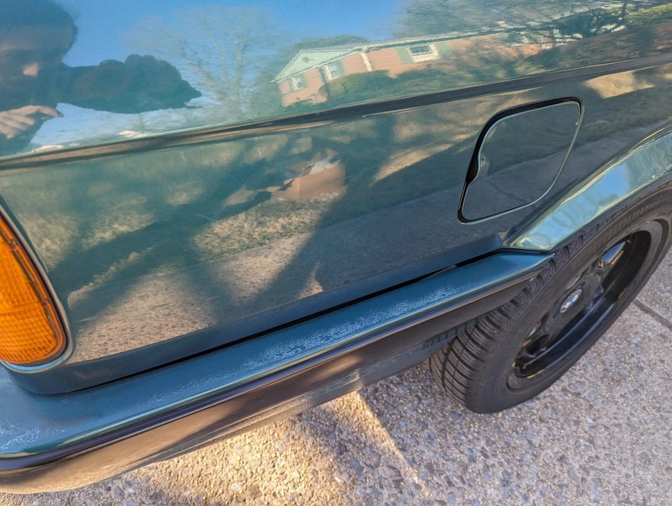 1991 BMW E30 3 Series - Image 18 of 31