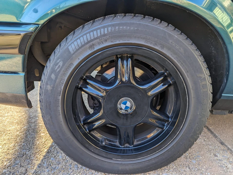 1991 BMW E30 3 Series - Image 30 of 31
