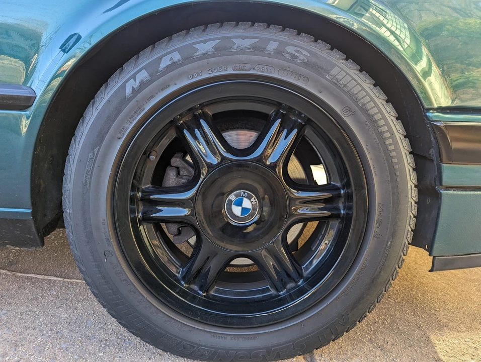 1991 BMW E30 3 Series - Image 29 of 31