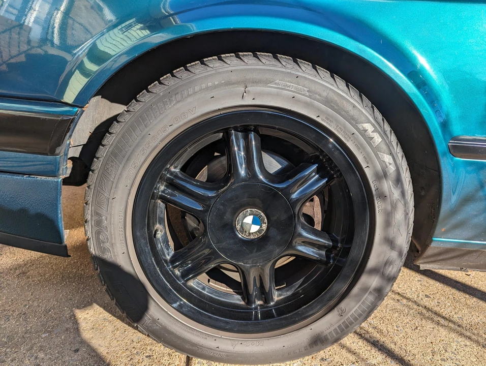 1991 BMW E30 3 Series - Image 28 of 31
