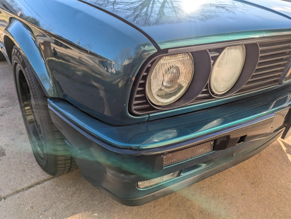 1991 BMW E30 3 Series - Image 22 of 31