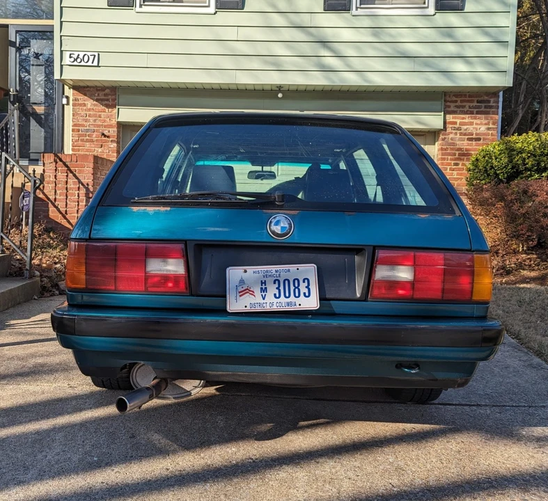 1991 BMW E30 3 Series - Image 6 of 31