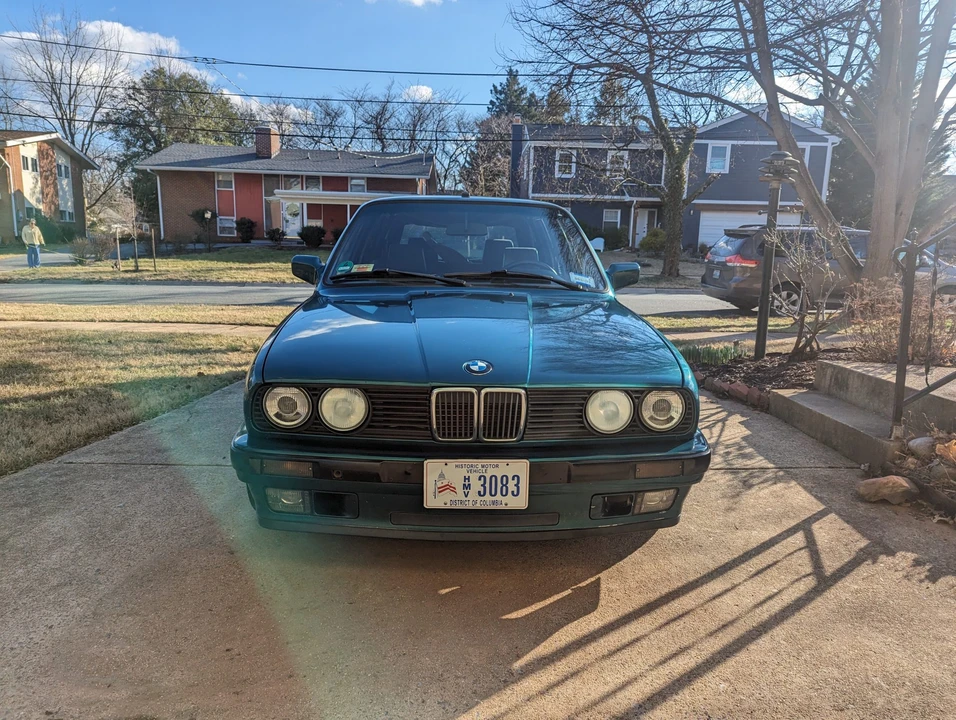 1991 BMW E30 3 Series - Image 2 of 31