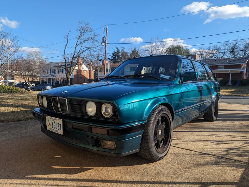1991 BMW E30 3 Series - Image 3 of 31