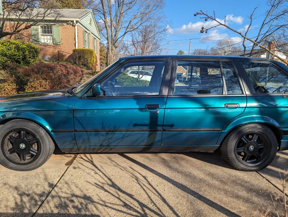 1991 BMW E30 3 Series - Image 4 of 31