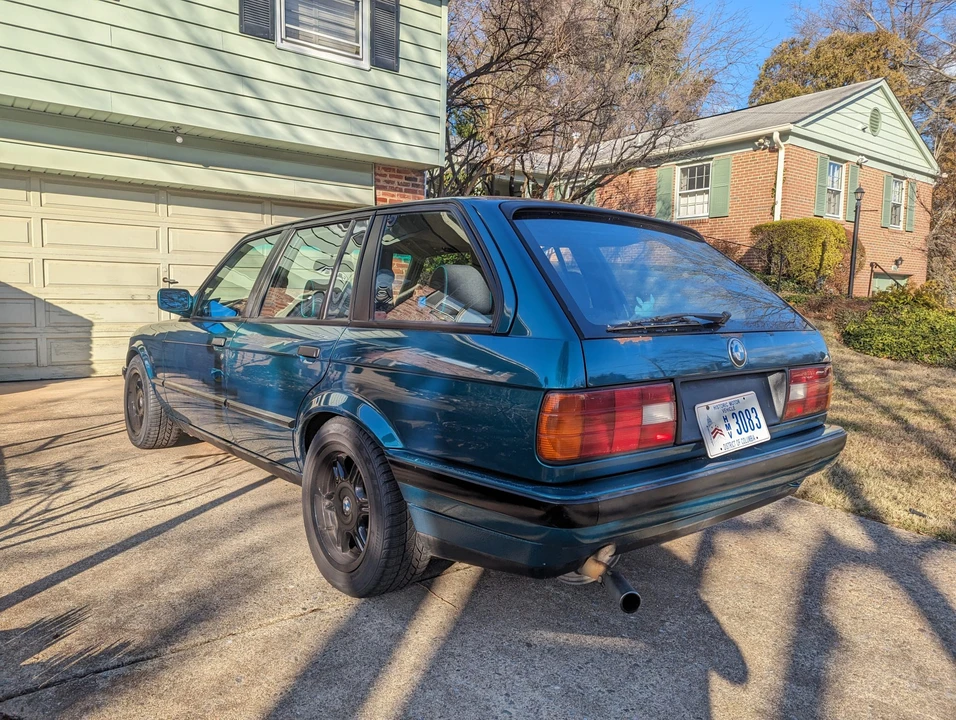 1991 BMW E30 3 Series - Image 5 of 31