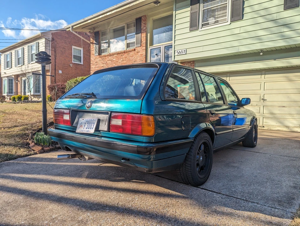 1991 BMW E30 3 Series - Image 7 of 31
