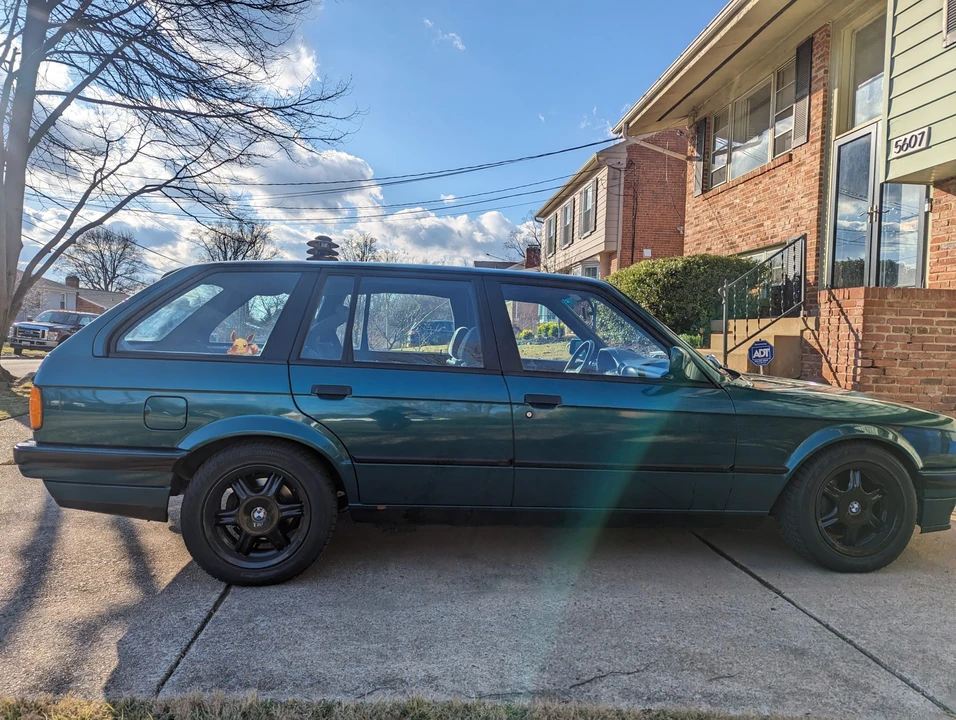 1991 BMW E30 3 Series - Image 8 of 31