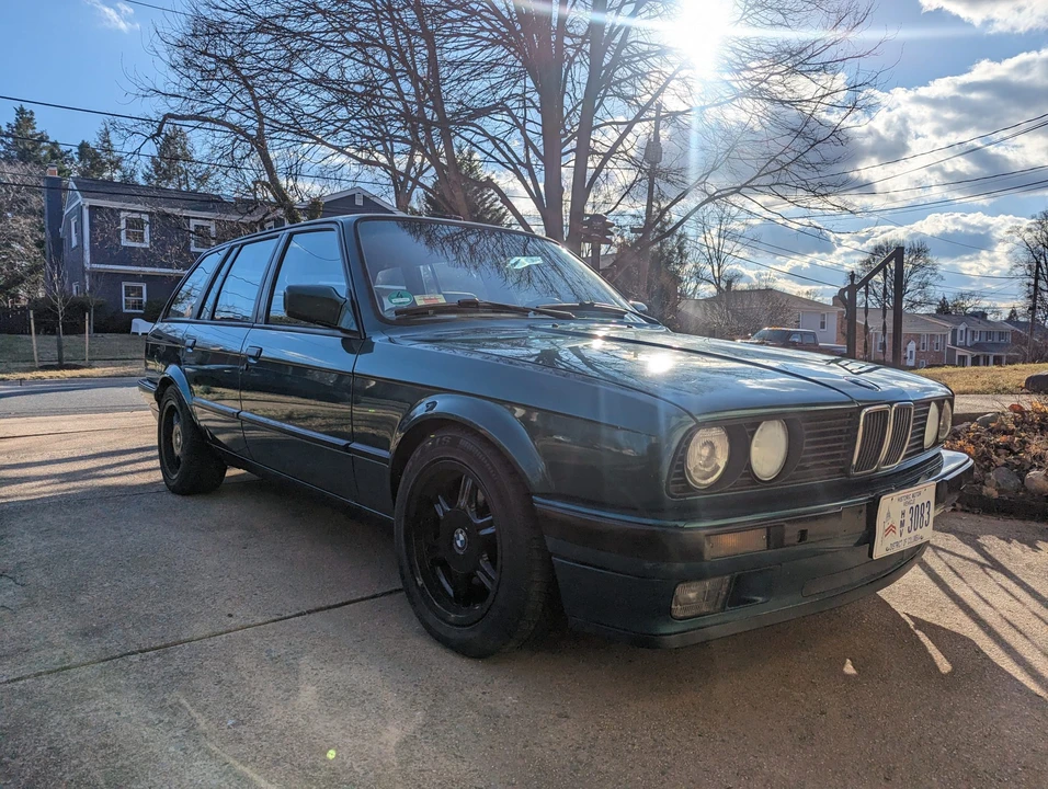 1991 BMW E30 3 Series - Image 9 of 31