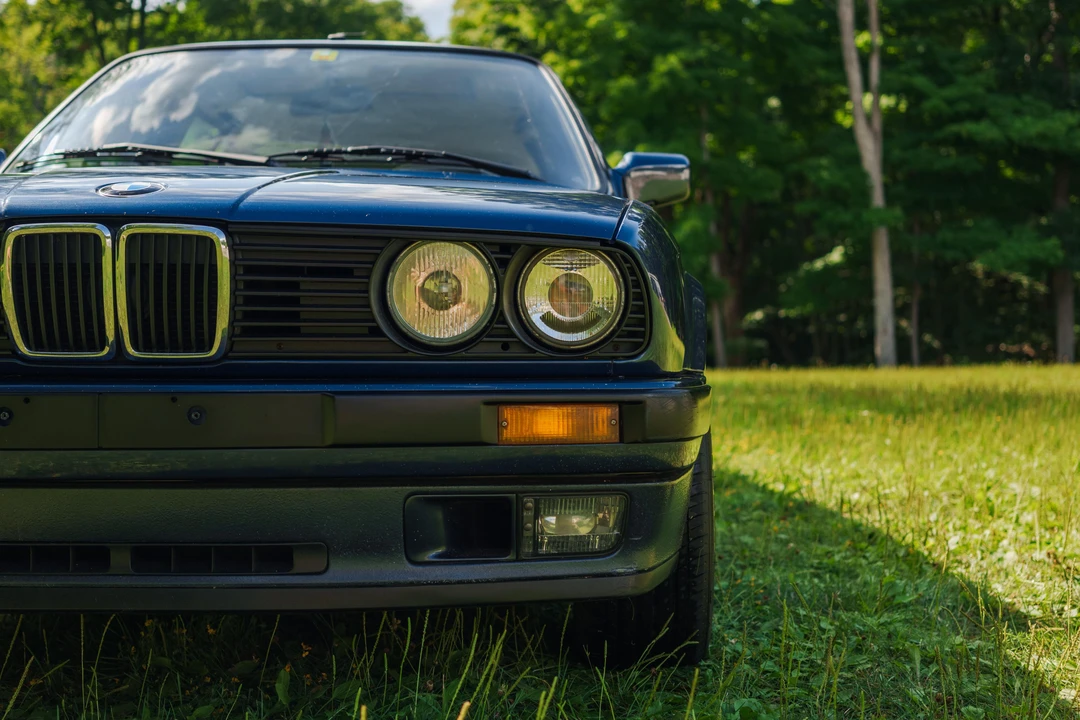 1991 BMW E30 3 Series - Image 27 of 31