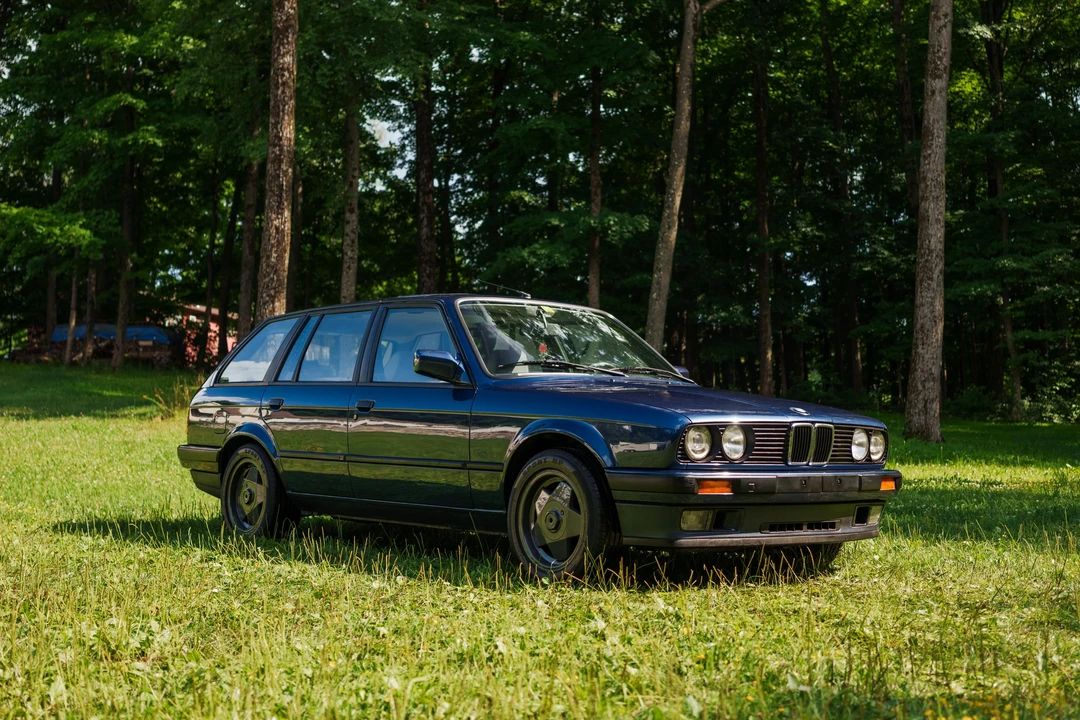 1991 BMW E30 3 Series - Image 18 of 31