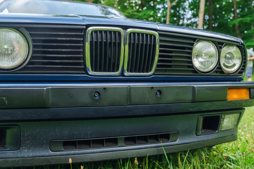 1991 BMW E30 3 Series - Image 25 of 31
