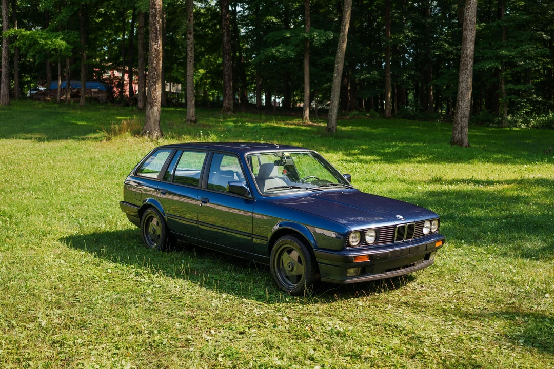 1991 BMW E30 3 Series - Image 19 of 31