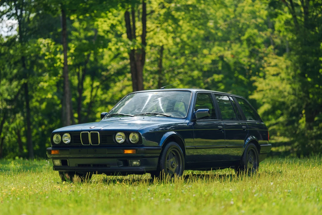 1991 BMW E30 3 Series - Image 8 of 31