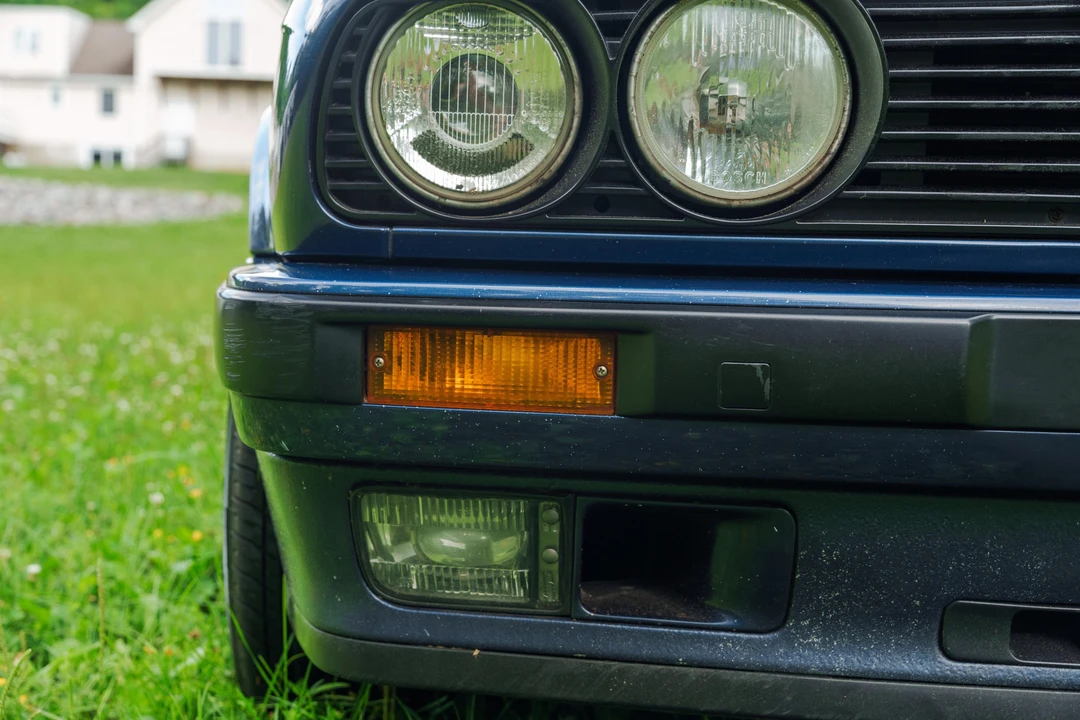 1991 BMW E30 3 Series - Image 23 of 31