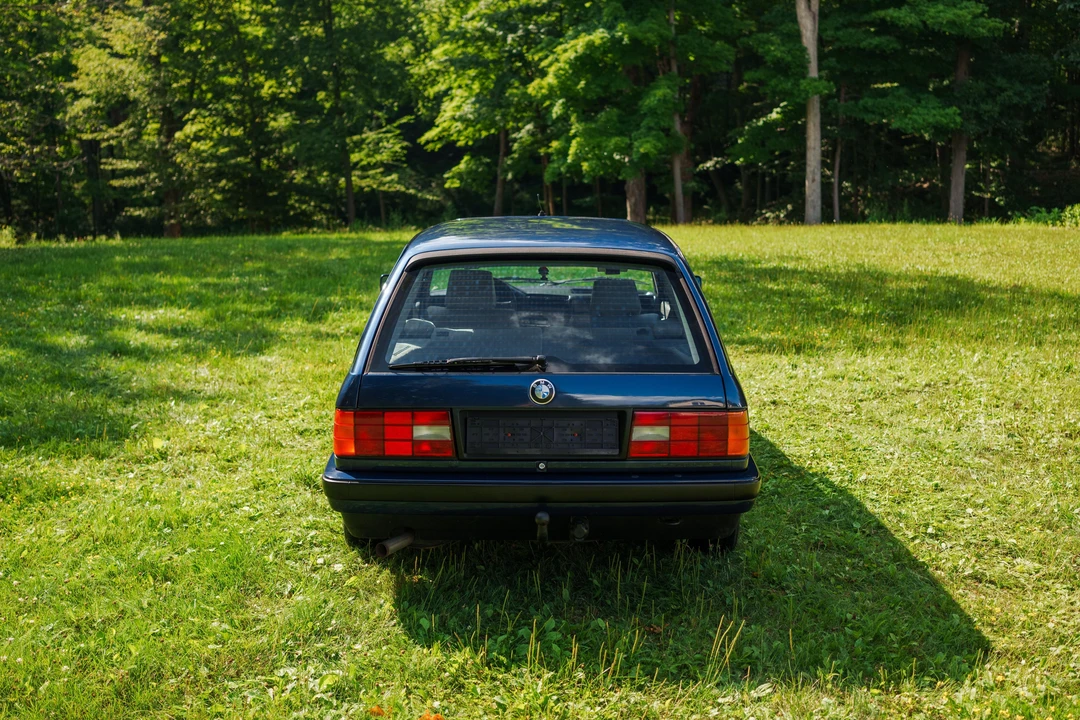 1991 BMW E30 3 Series - Image 14 of 31