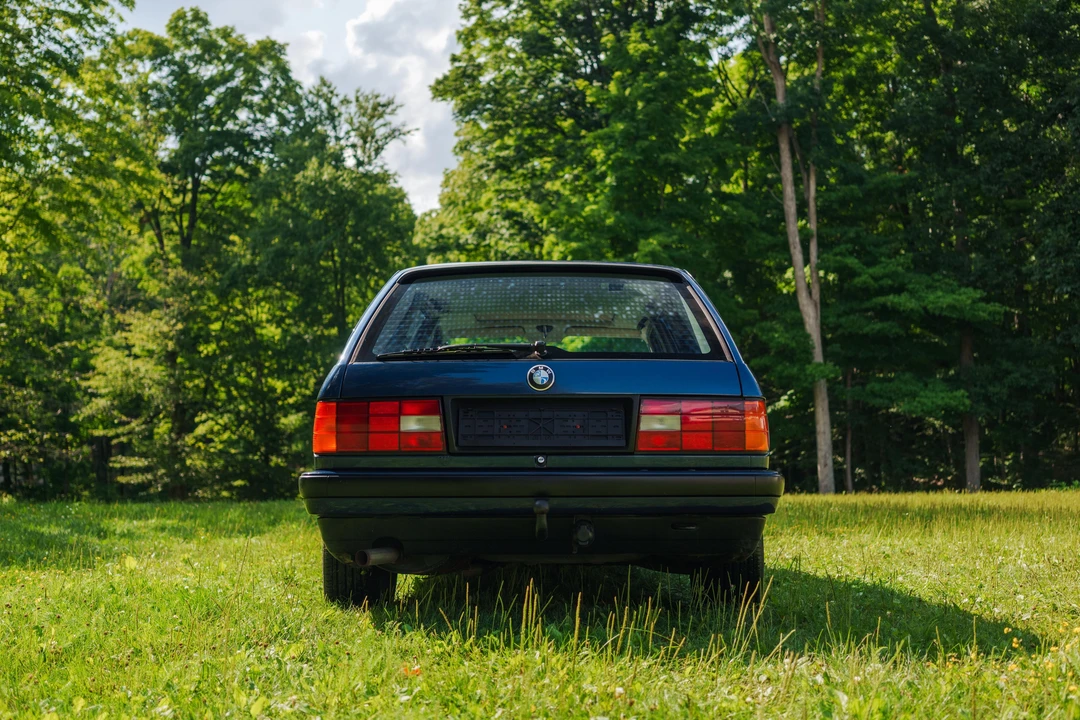 1991 BMW E30 3 Series - Image 15 of 31