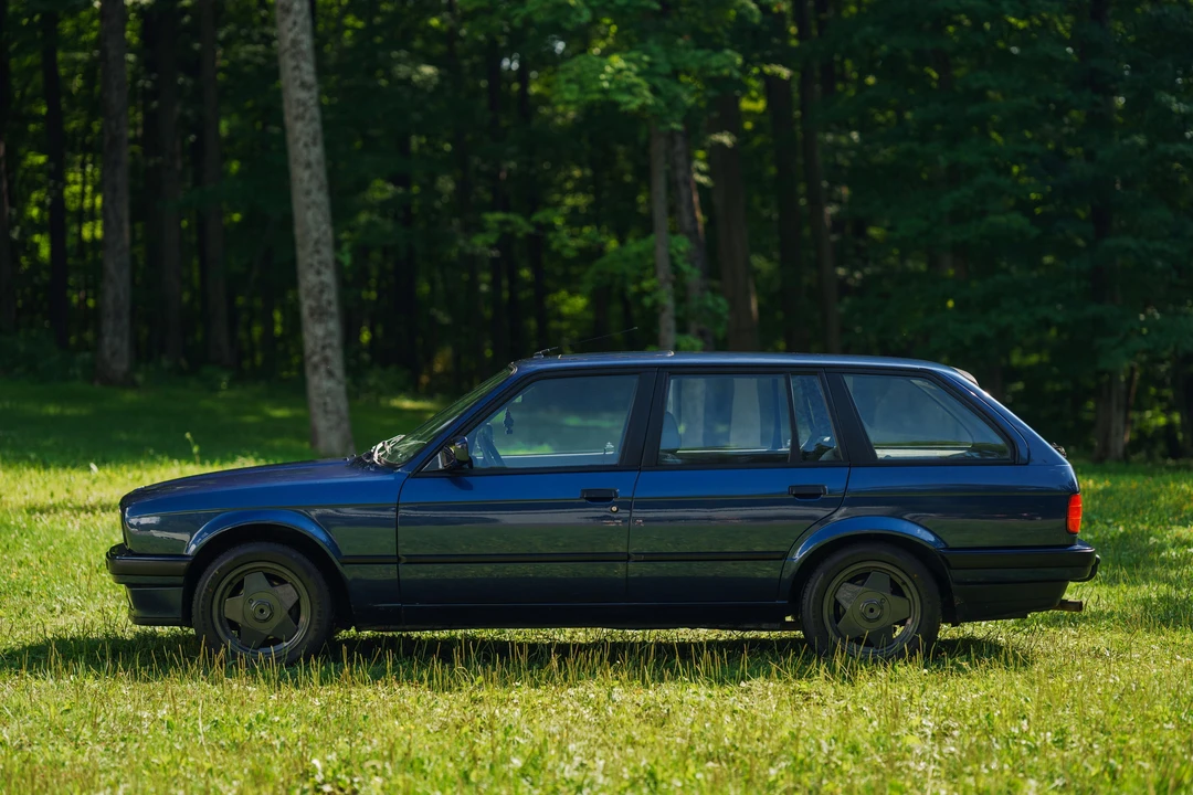 1991 BMW E30 3 Series - Image 10 of 31
