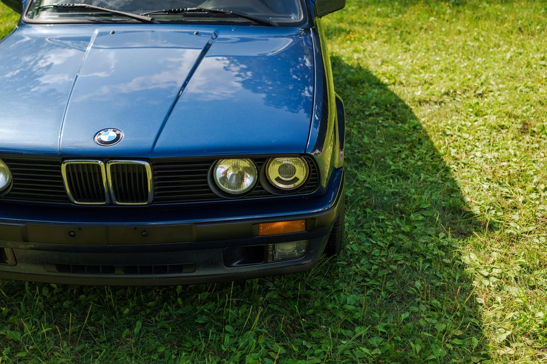 1991 BMW E30 3 Series - Image 30 of 31