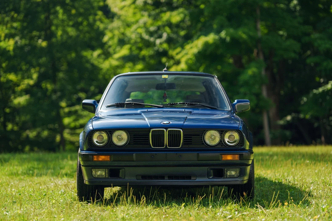 1991 BMW E30 3 Series - Image 7 of 31