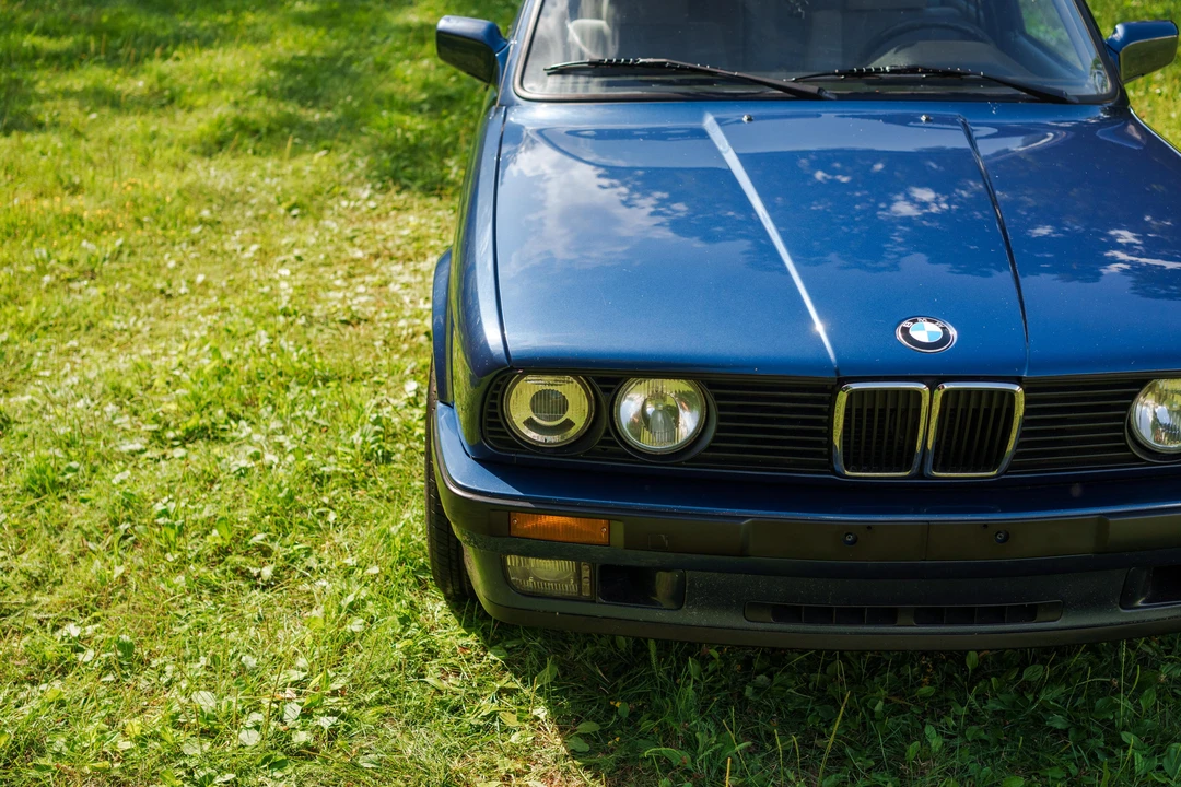 1991 BMW E30 3 Series - Image 21 of 31