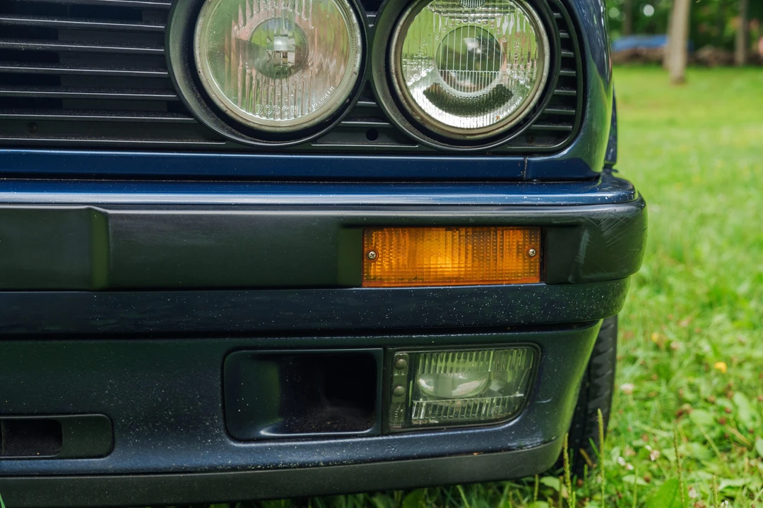 1991 BMW E30 3 Series - Image 28 of 31