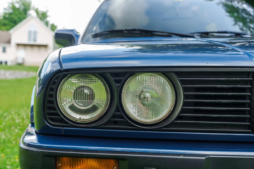 1991 BMW E30 3 Series - Image 22 of 31