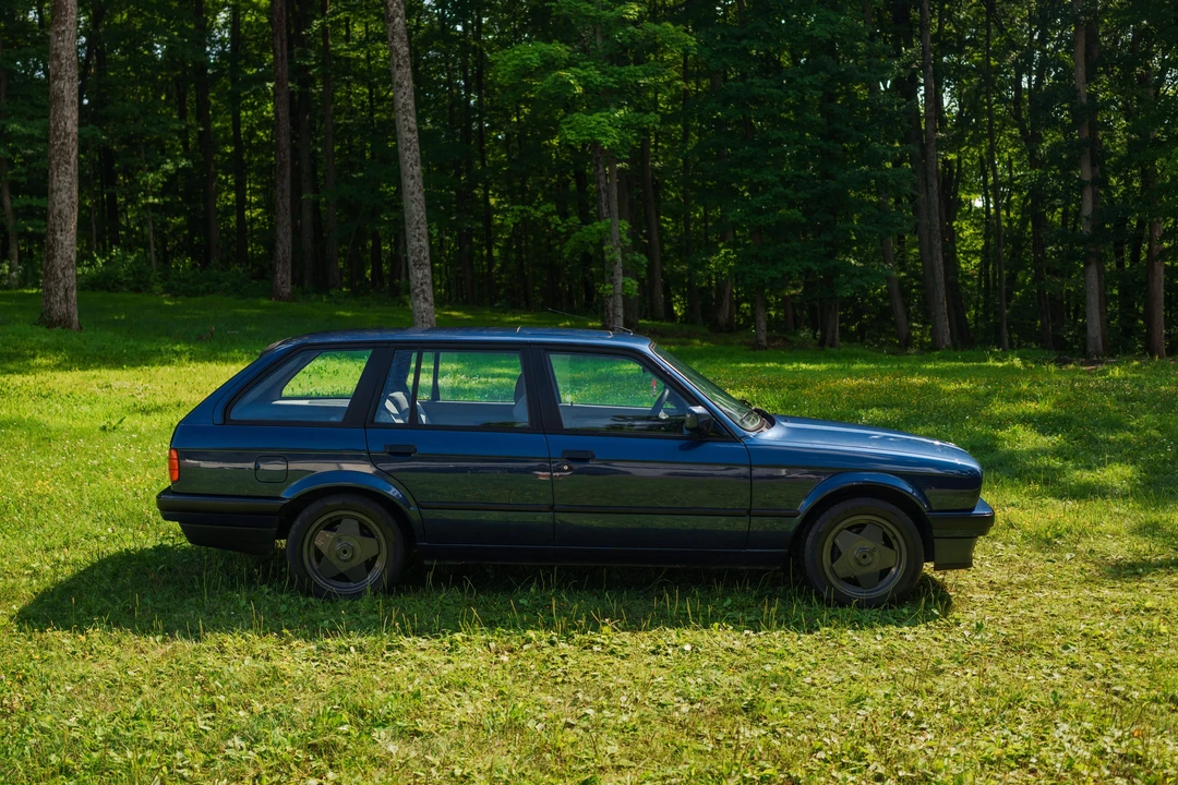 1991 BMW E30 3 Series - Image 17 of 31