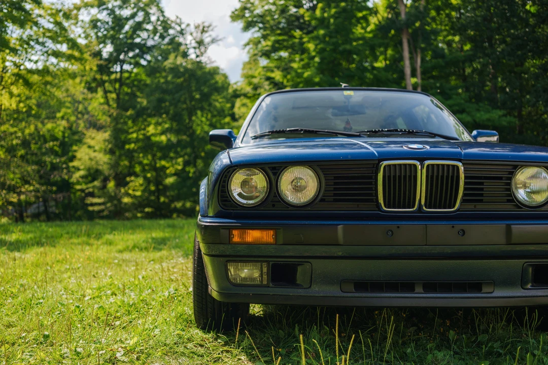 1991 BMW E30 3 Series - Image 20 of 31