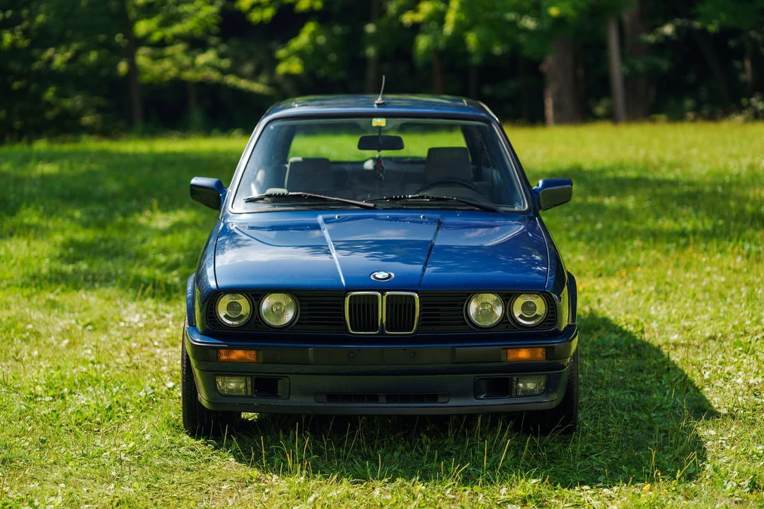 1991 BMW E30 3 Series - Image 6 of 31