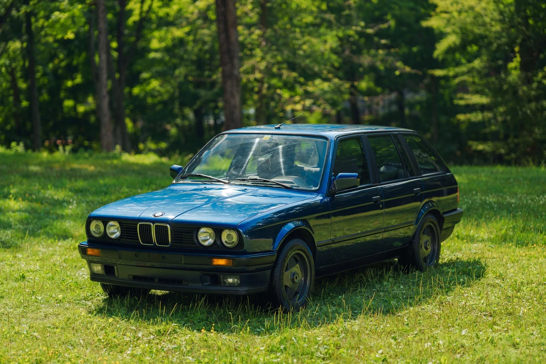 1991 BMW E30 3 Series - Image 9 of 31