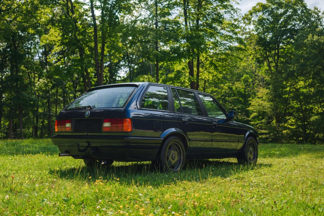 1991 BMW E30 3 Series - Image 16 of 31