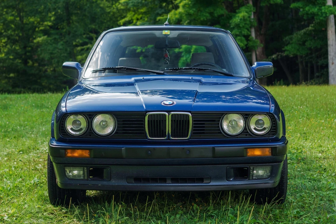 1991 BMW E30 3 Series - Image 2 of 31
