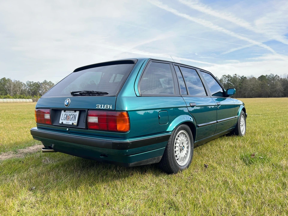 1991 BMW E30 3 Series - Image 7 of 31