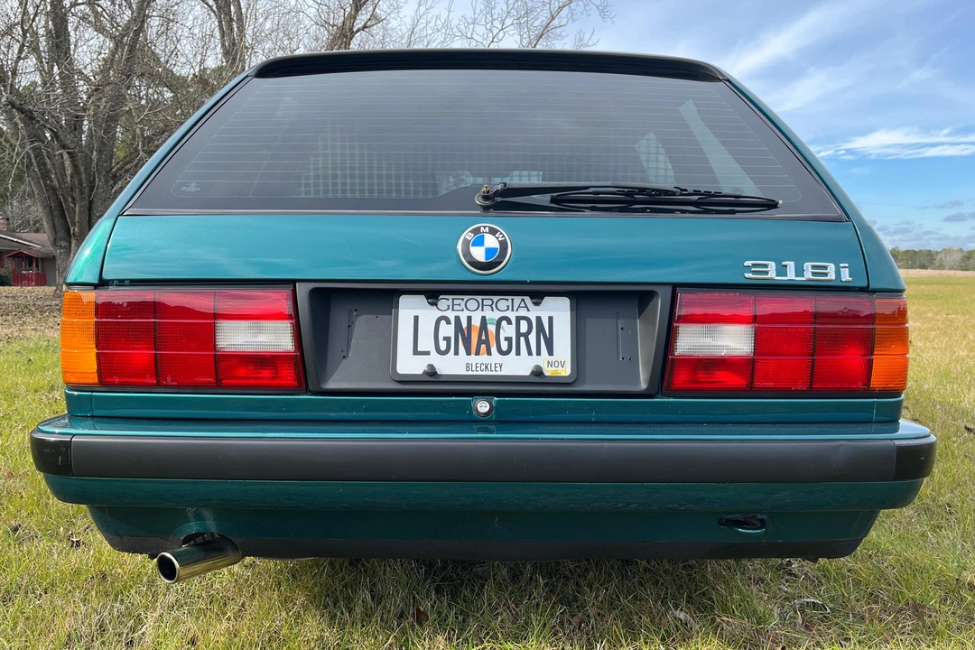 1991 BMW E30 3 Series - Image 5 of 31